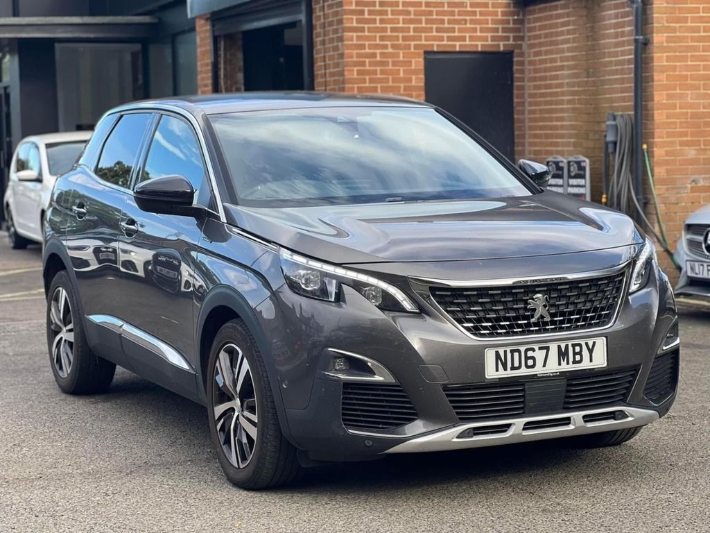 Peugeot 3008 Listing Image