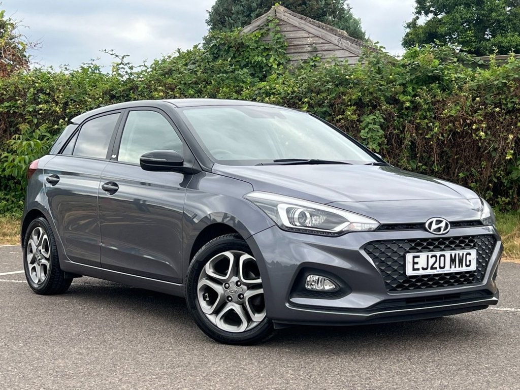 Hyundai i20 Listing Image