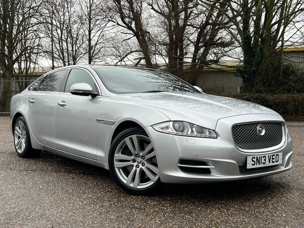 Jaguar XJ Listing Image