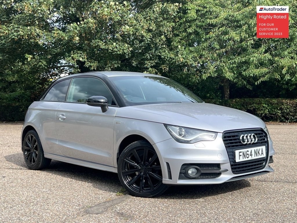 Audi A1 Listing Image