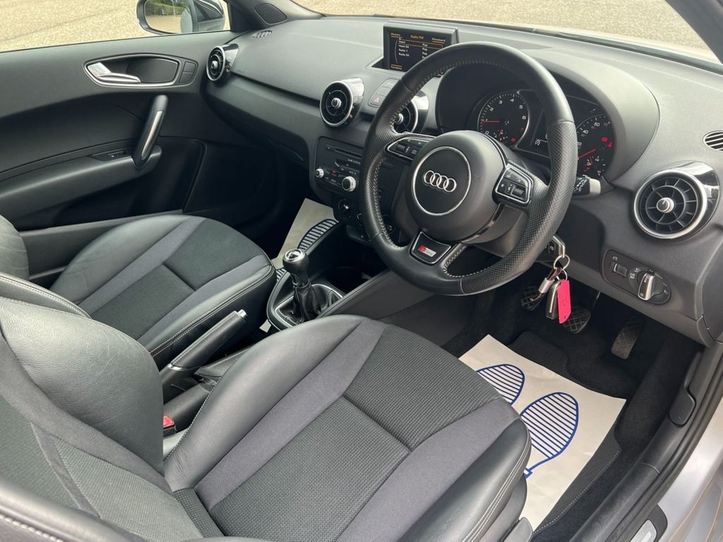 Audi A1 Listing Image