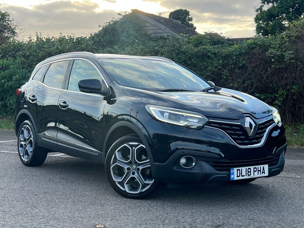 Renault Kadjar Listing Image