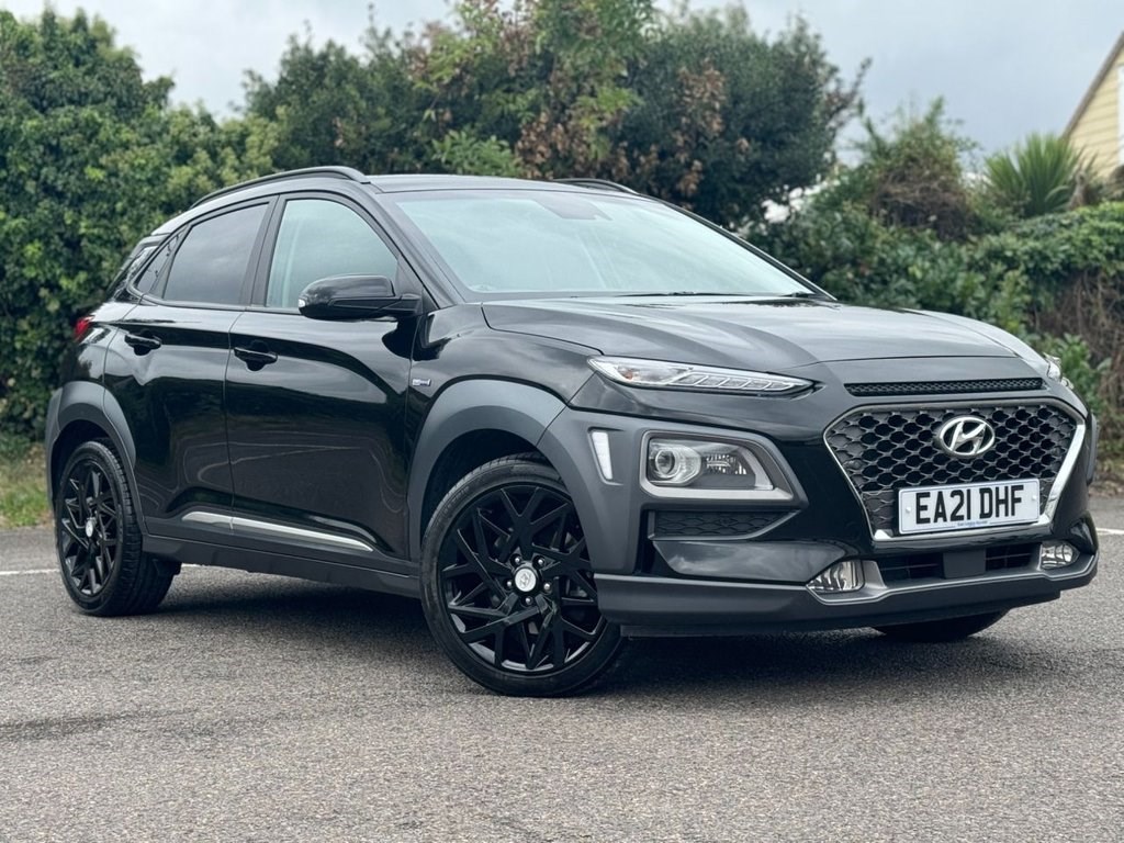 Hyundai KONA Listing Image