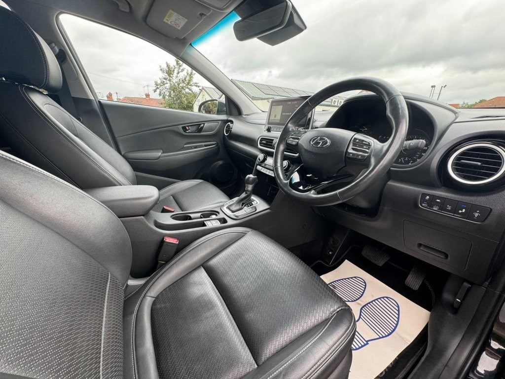 Hyundai KONA Listing Image