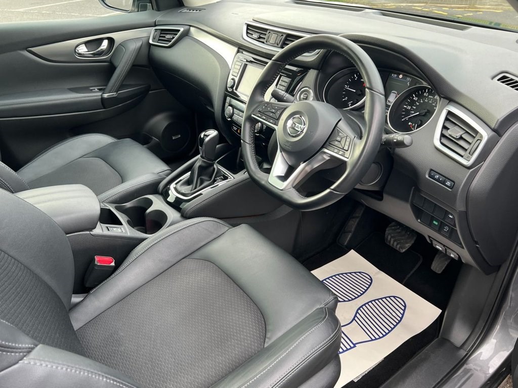 Nissan Qashqai Listing Image