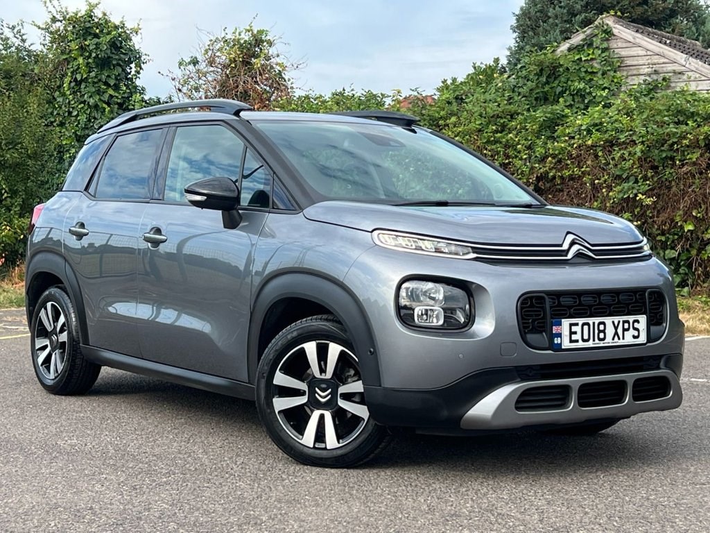 Citroen C3 Aircross Listing Image