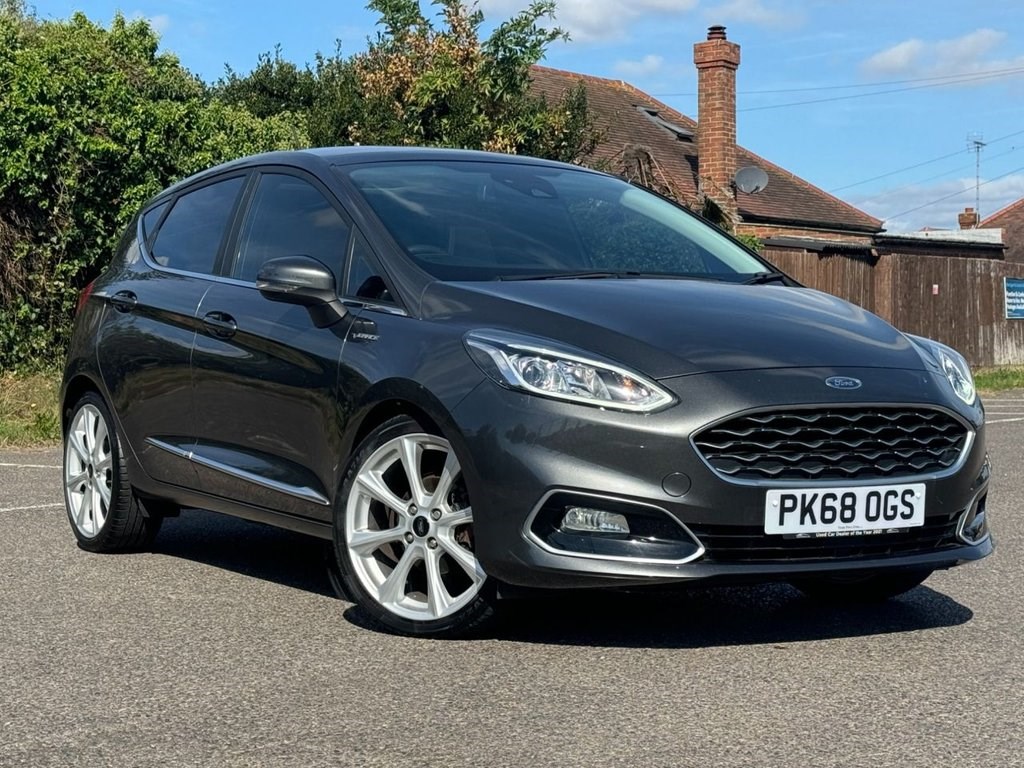 Ford Fiesta Listing Image