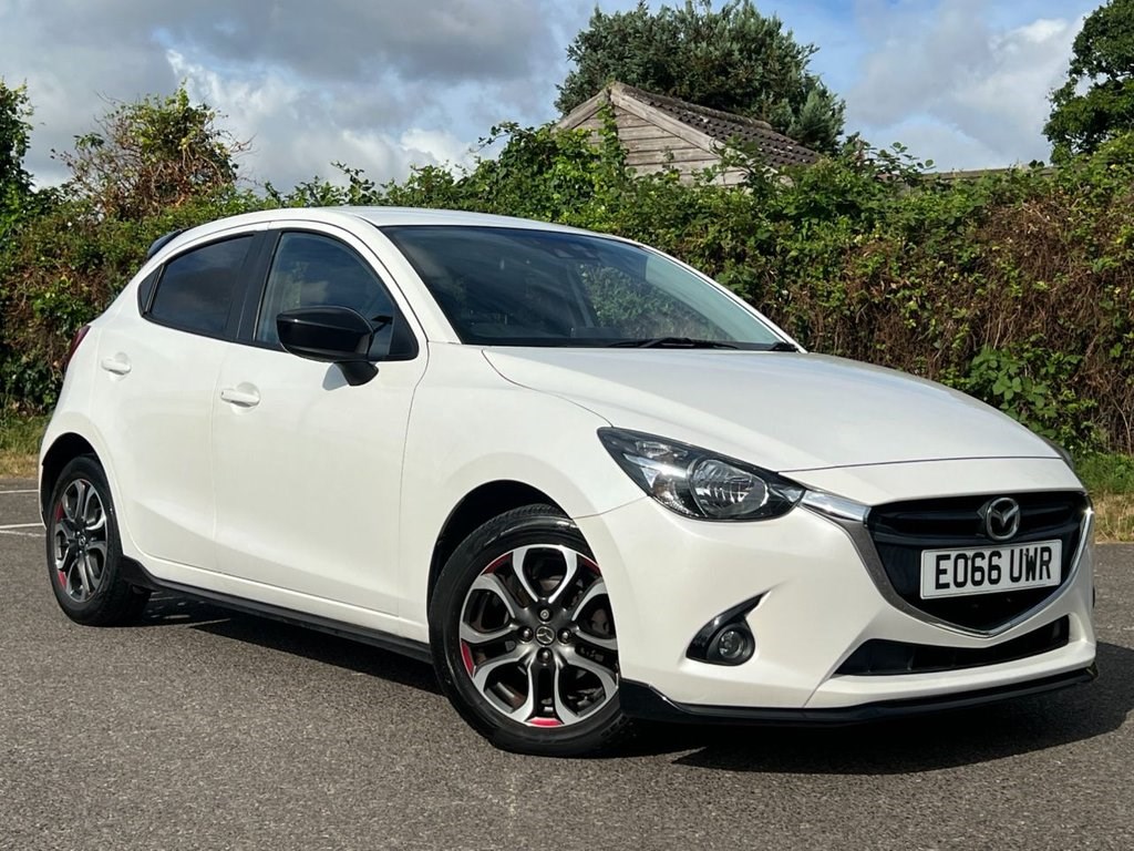 Mazda 2 Listing Image