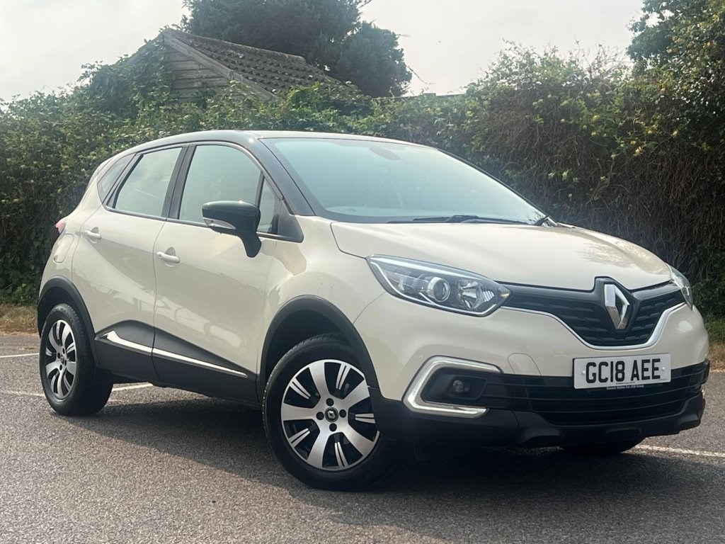 Renault Captur Listing Image