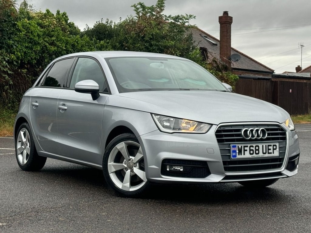 Audi A1 Listing Image