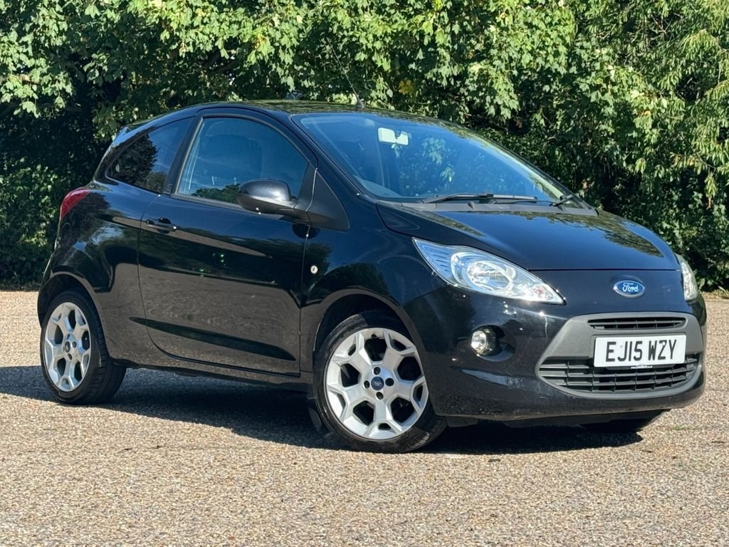 Ford Ka Listing Image