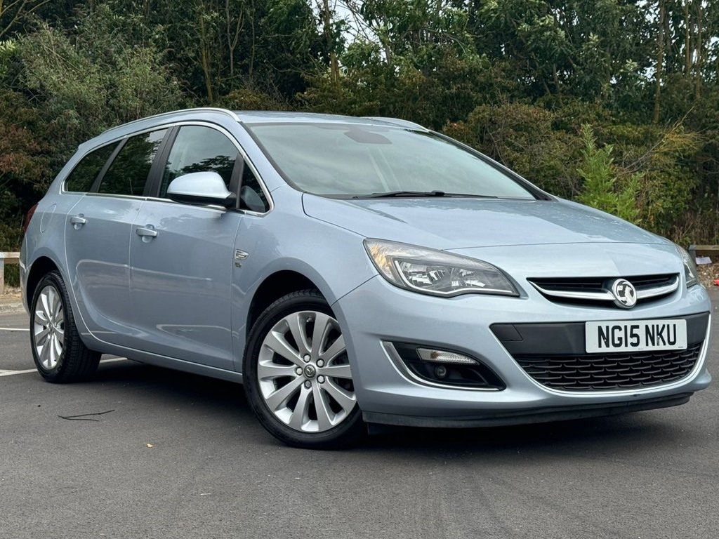 Vauxhall Astra Listing Image