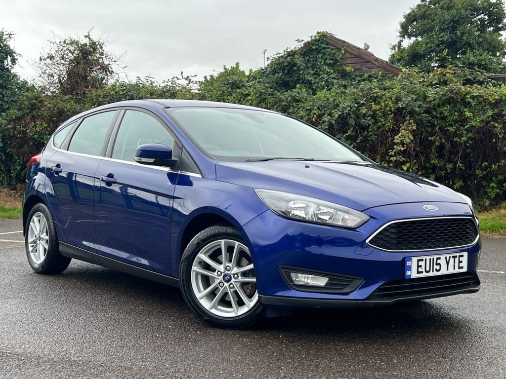 Ford Focus Listing Image