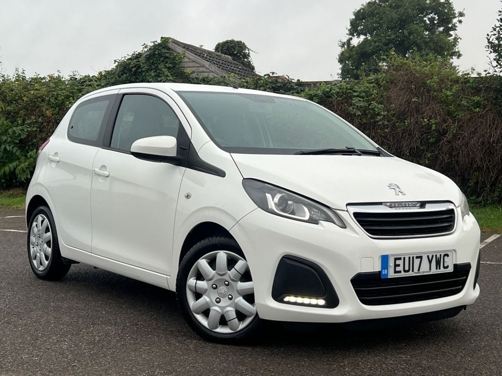 Peugeot 108 Listing Image