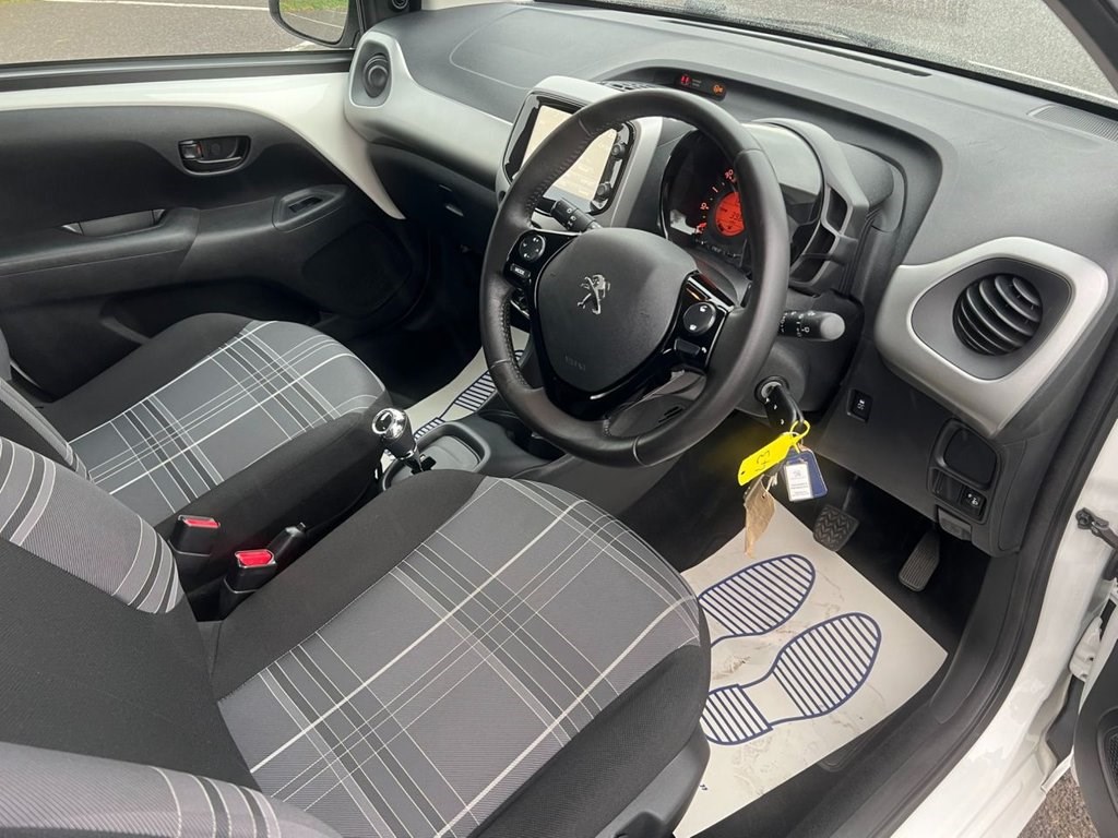 Peugeot 108 Listing Image