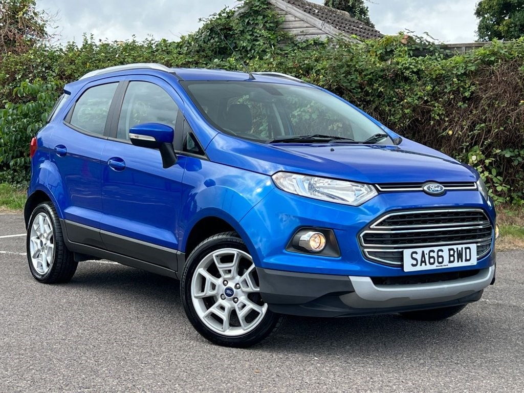 Ford EcoSport Listing Image