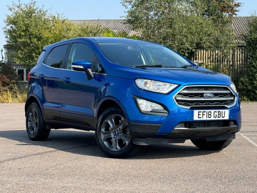 Ford EcoSport Listing Image