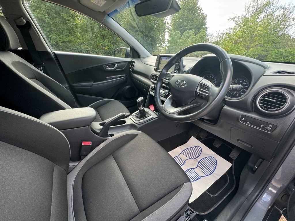 Hyundai KONA Listing Image