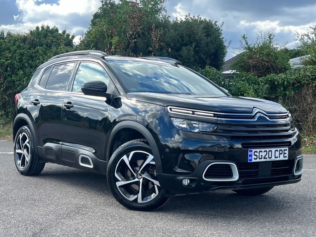 Citroen C5 Aircross Listing Image