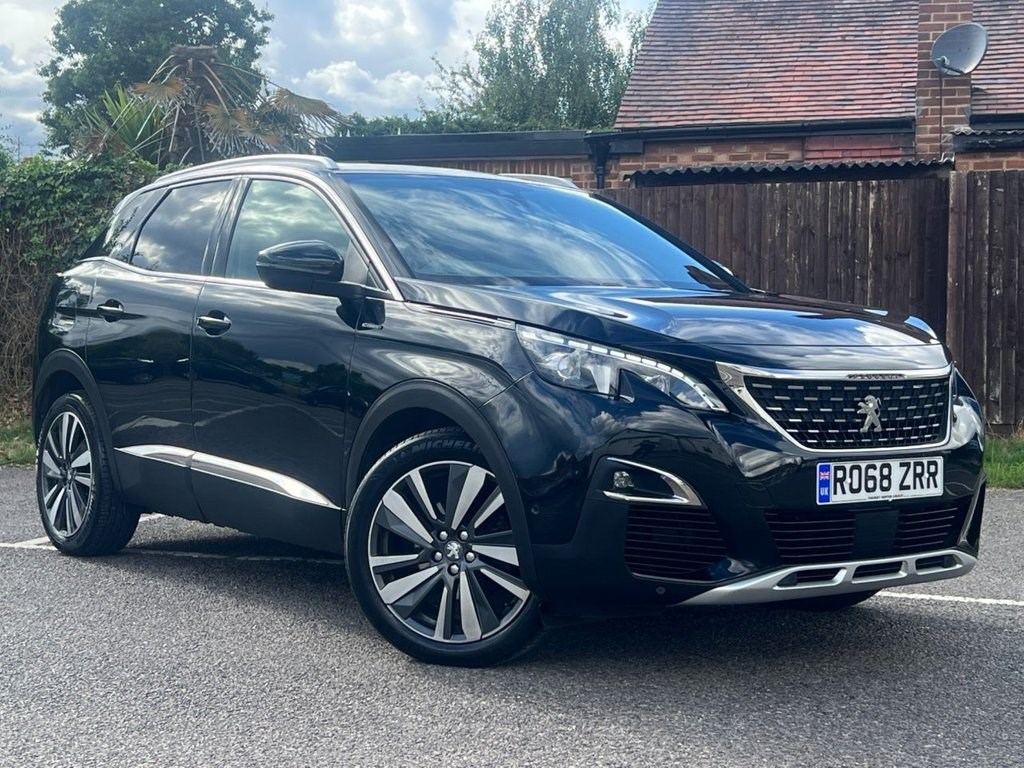 Peugeot 3008 Listing Image