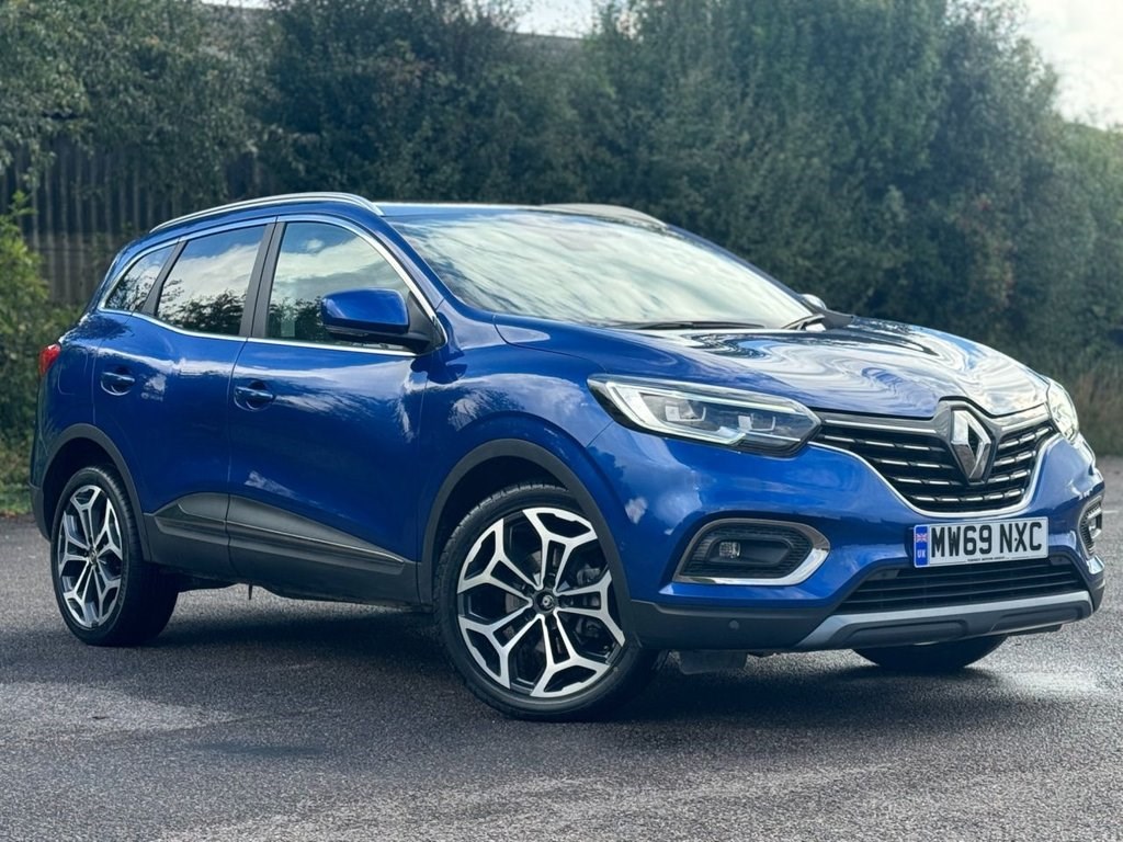 Renault Kadjar Listing Image