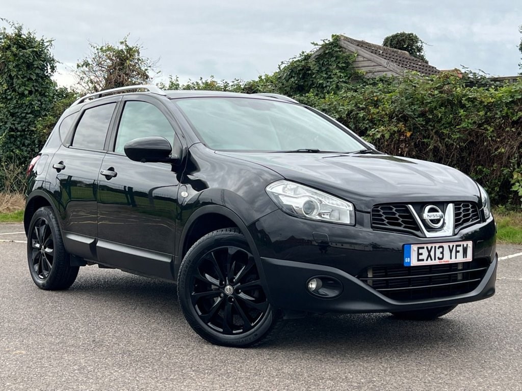 Nissan Qashqai Listing Image