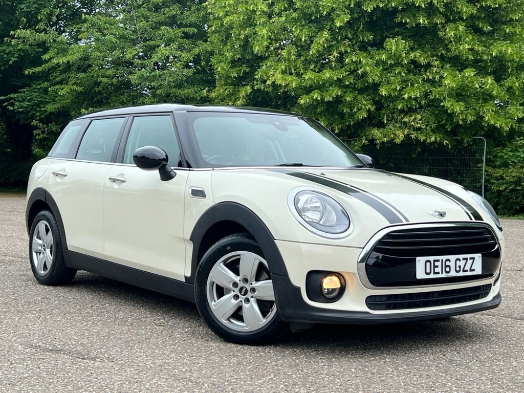 MINI Clubman Listing Image