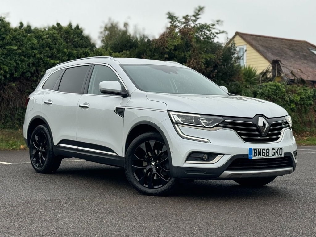 Renault Koleos Listing Image