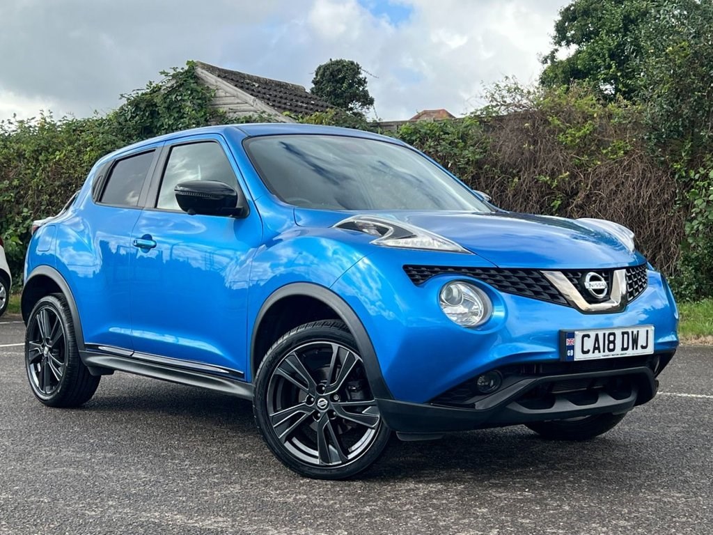 Nissan Juke Listing Image