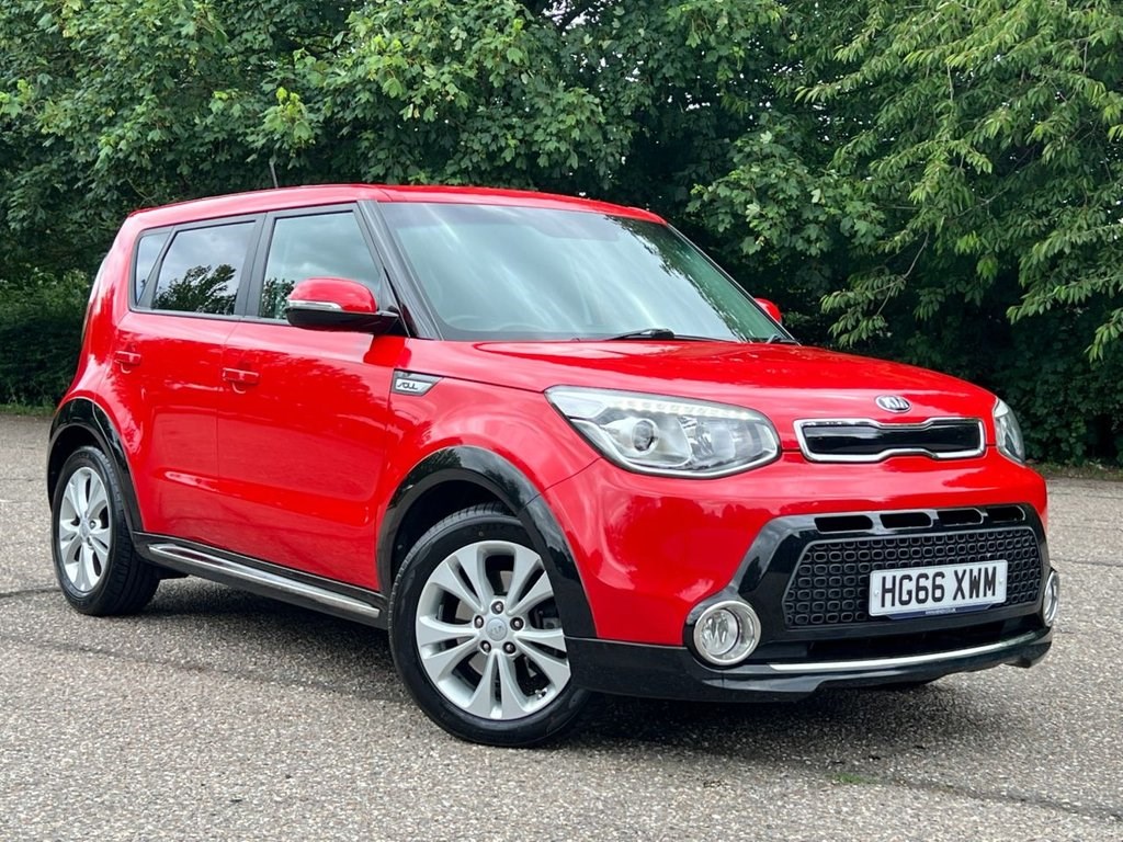 Kia Soul Listing Image