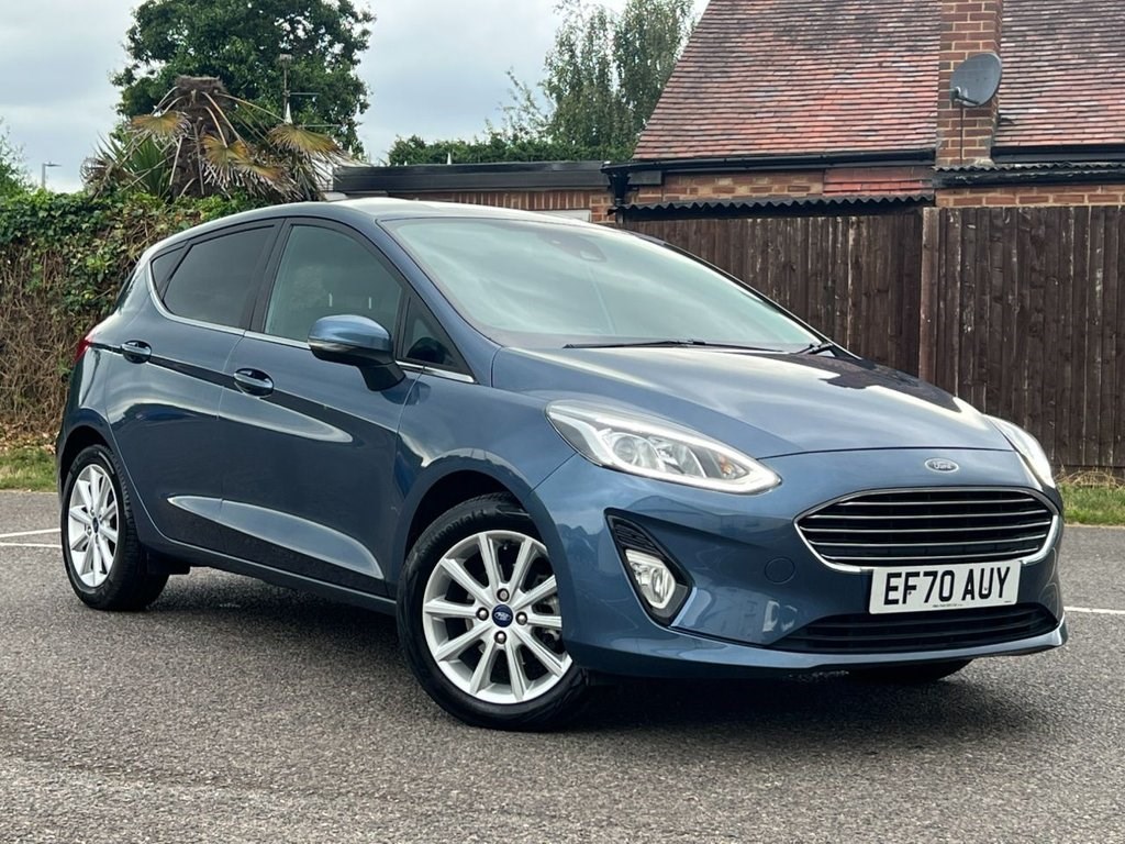 Ford Fiesta Listing Image