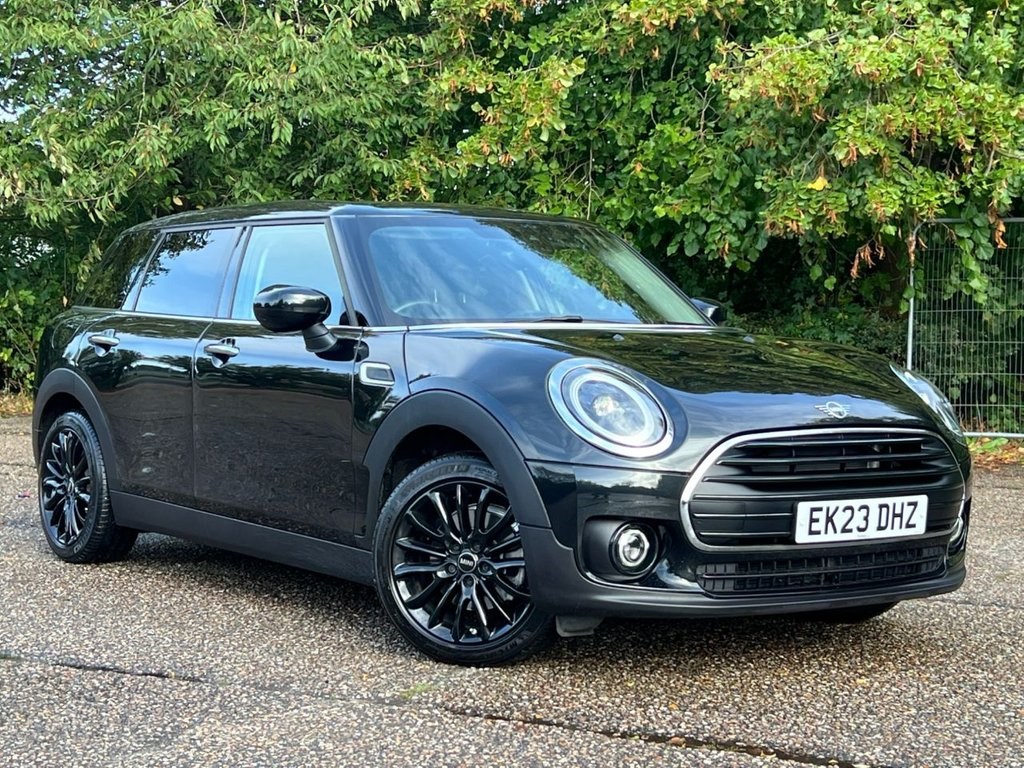 MINI Clubman Listing Image