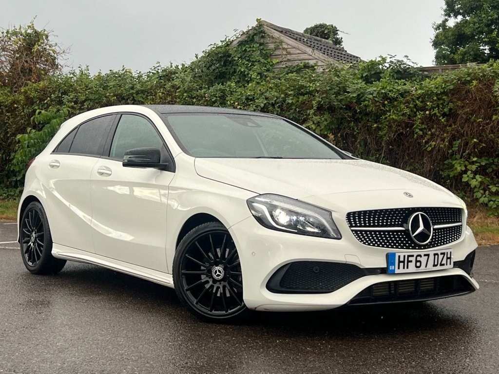 Mercedes-Benz A-Class Listing Image