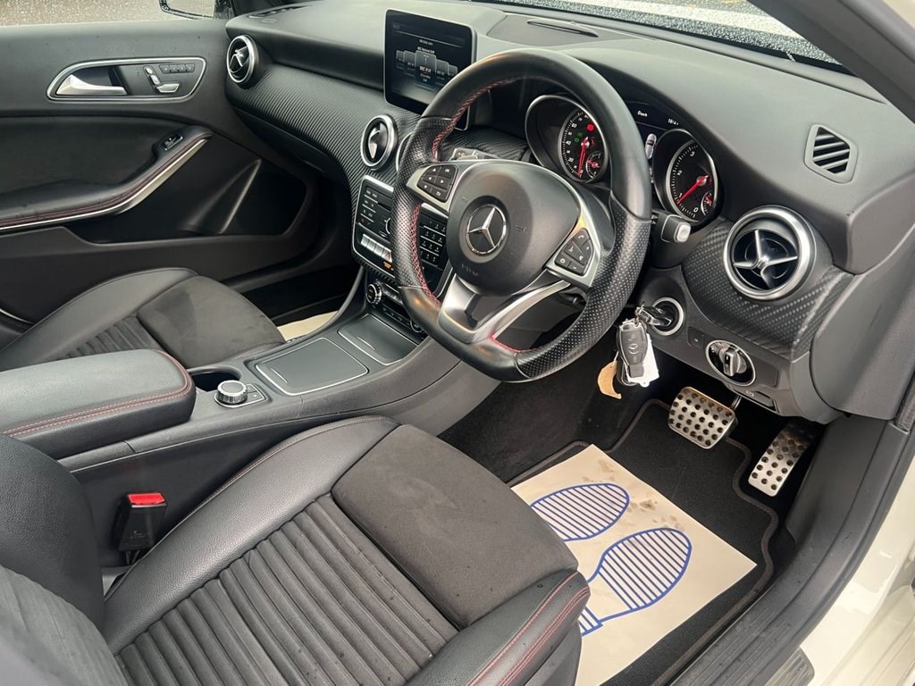 Mercedes-Benz A-Class Listing Image