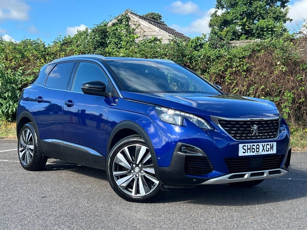 Peugeot 3008 Listing Image