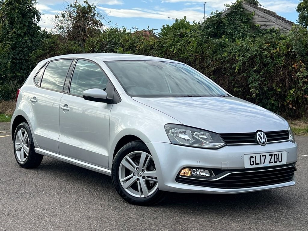 Volkswagen Polo Listing Image