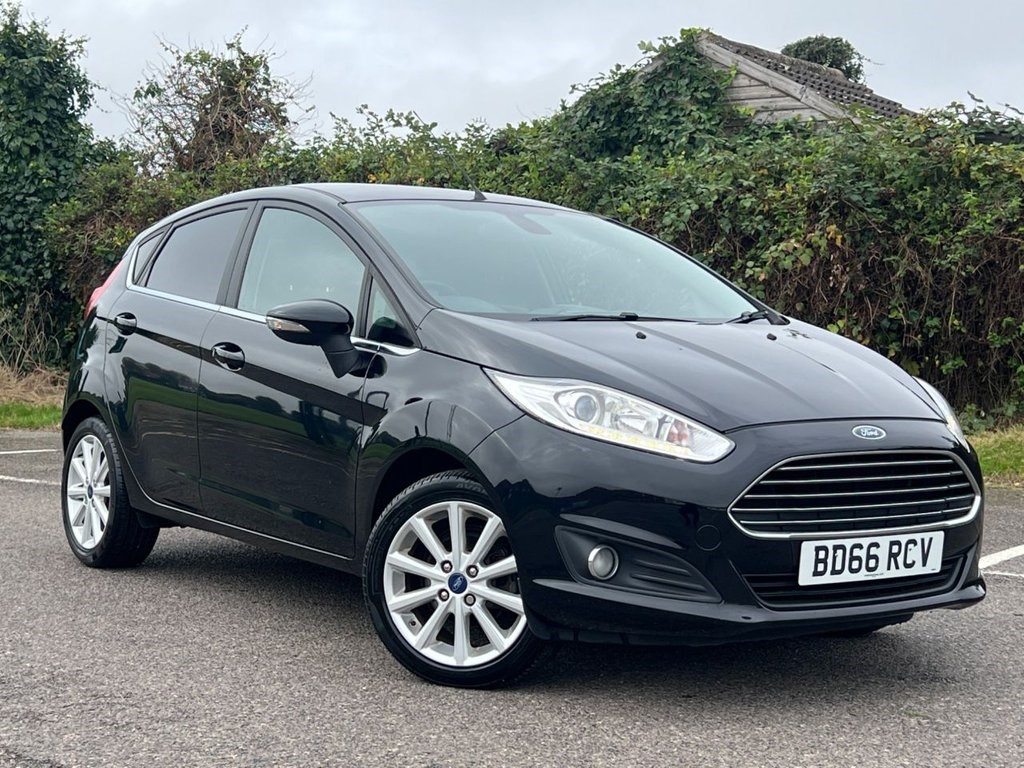 Ford Fiesta Listing Image