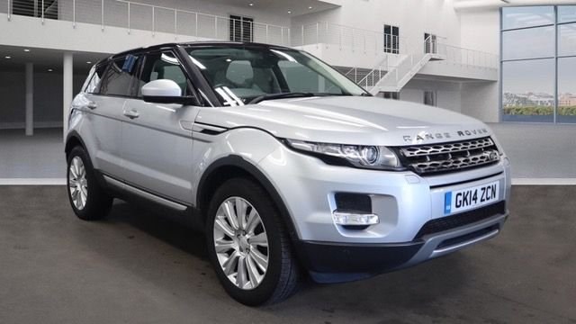 Land Rover Range Rover Evoque Listing Image