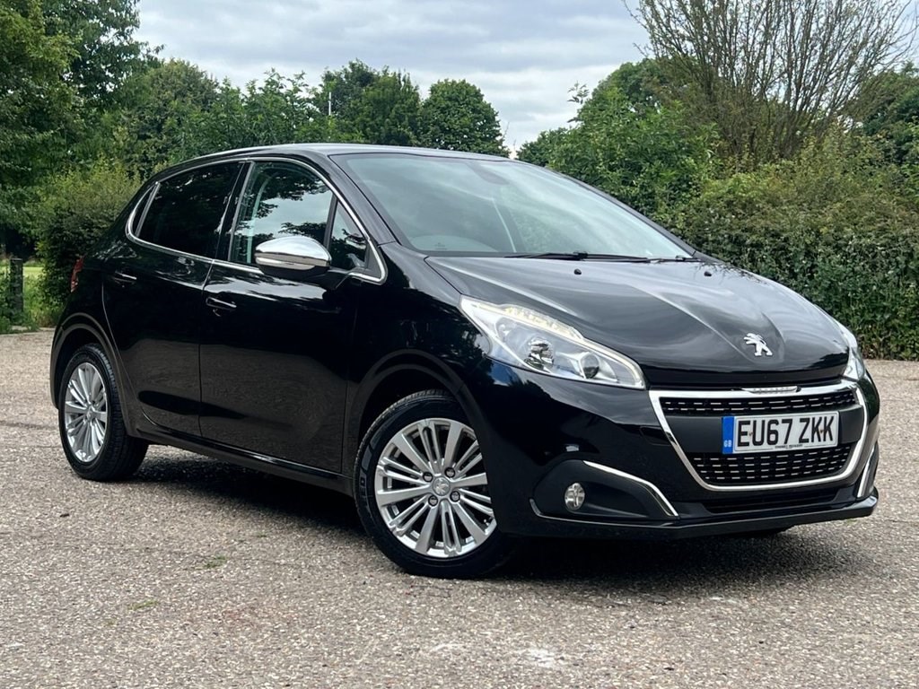 Peugeot 208 Listing Image