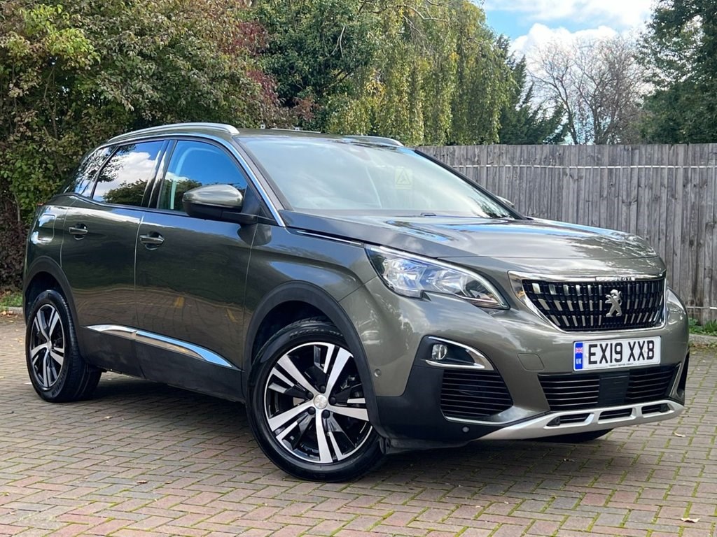 Peugeot 3008 Listing Image