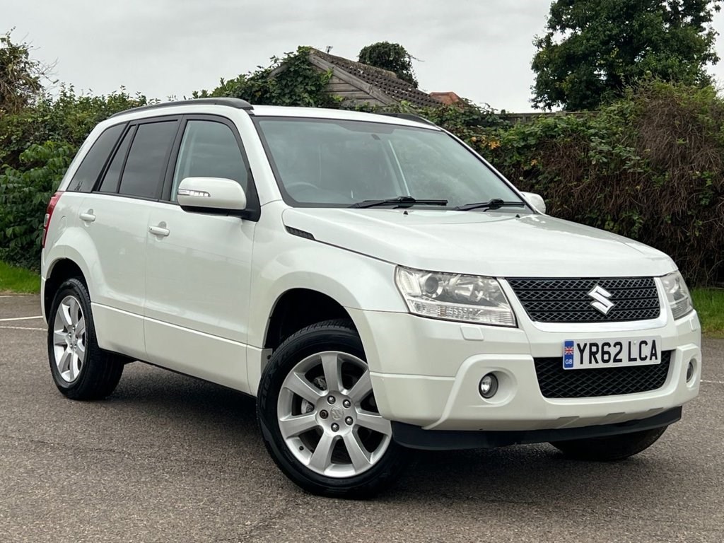 Suzuki Grand Vitara Listing Image