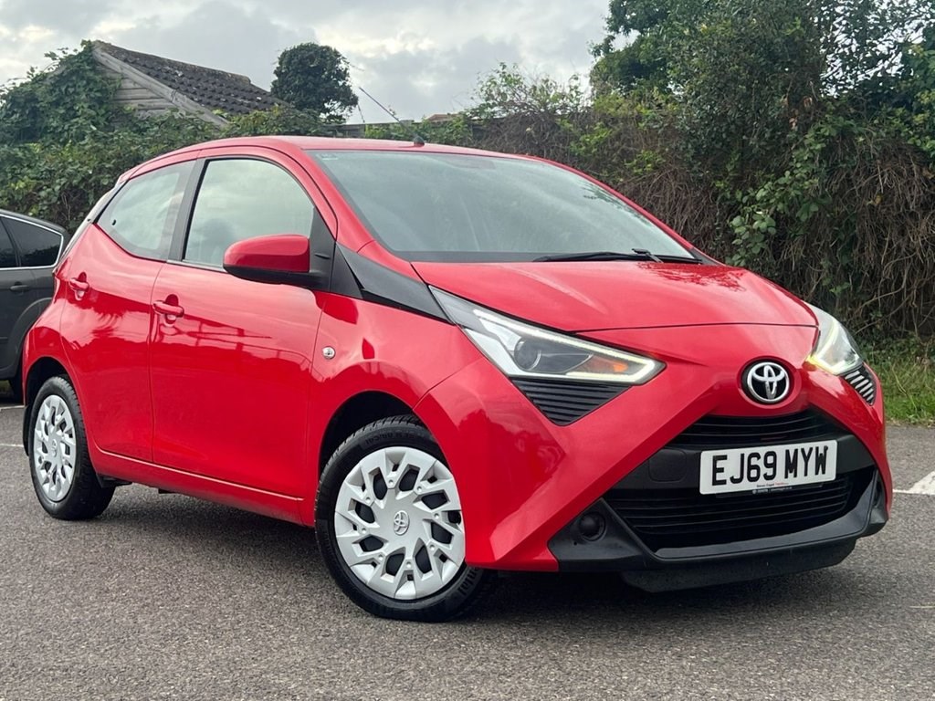 Toyota AYGO Listing Image