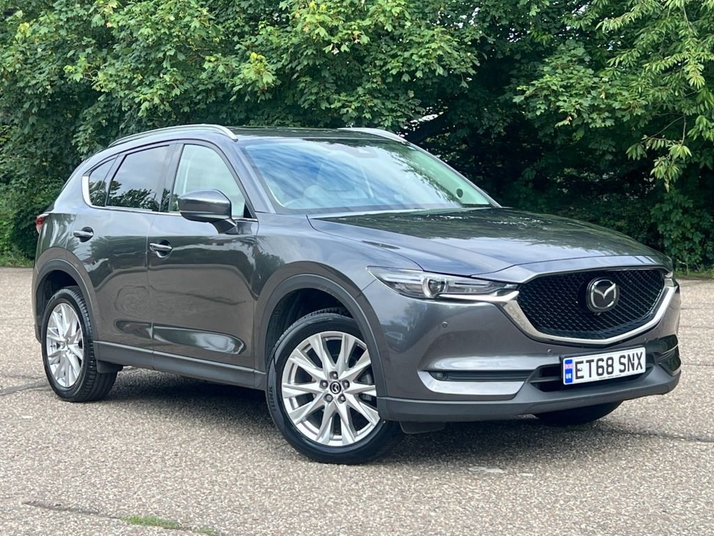 Mazda CX-5 Listing Image