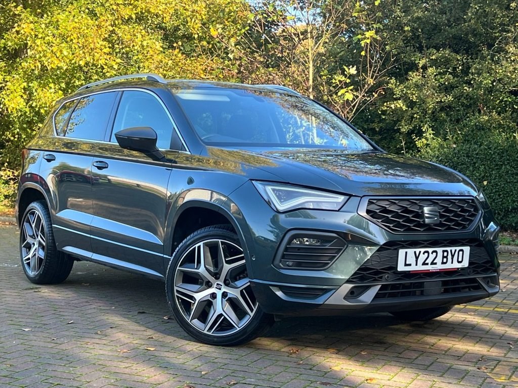 SEAT Ateca Listing Image