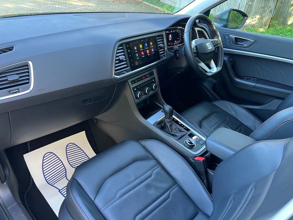 SEAT Ateca Listing Image