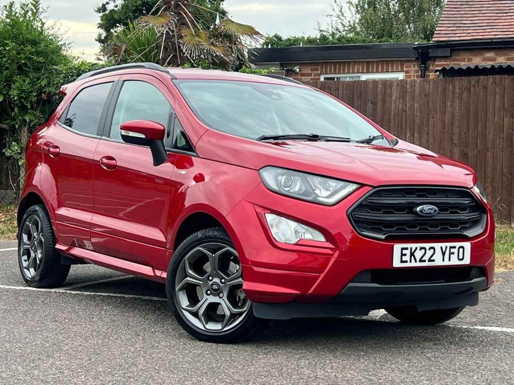 Ford EcoSport Listing Image