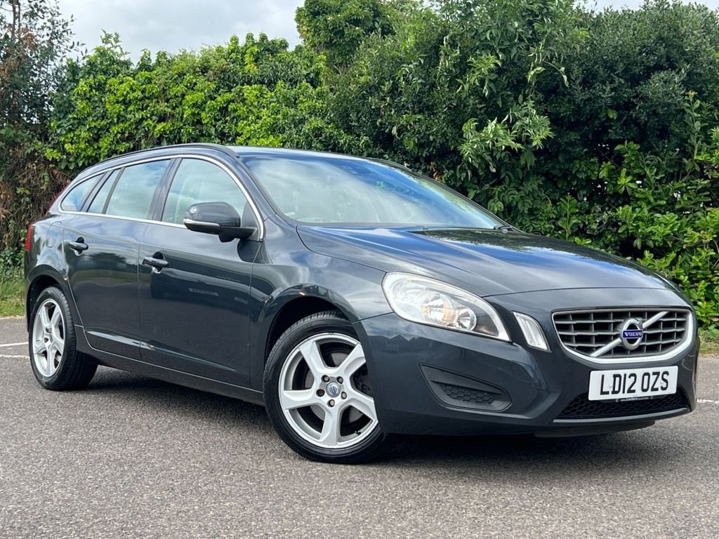 Volvo V60 Listing Image