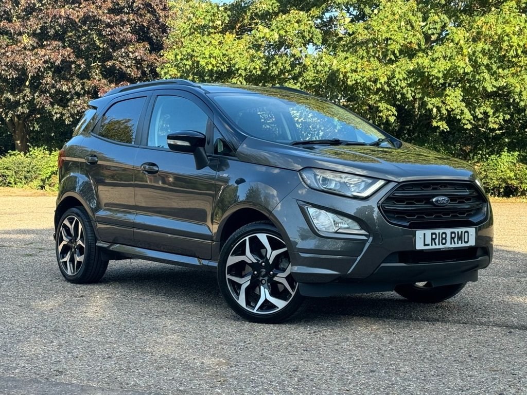 Ford EcoSport Listing Image