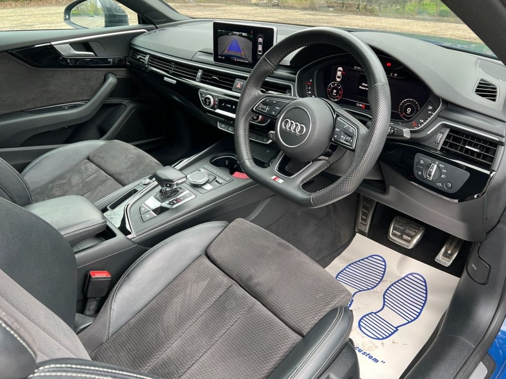 Audi A5 Listing Image