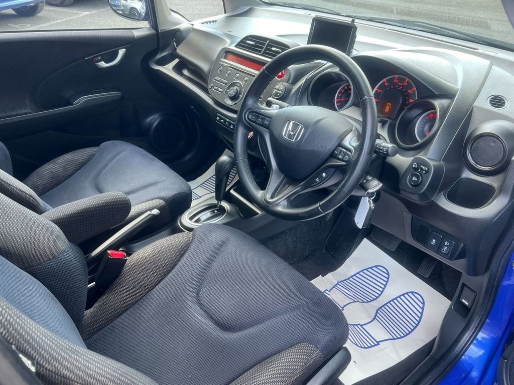 Honda Jazz Listing Image